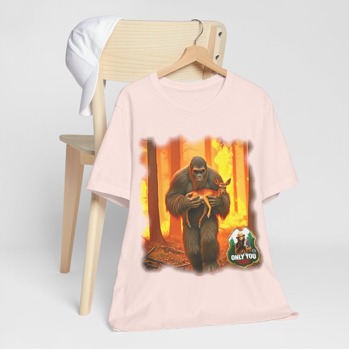 Bigfoot Tee