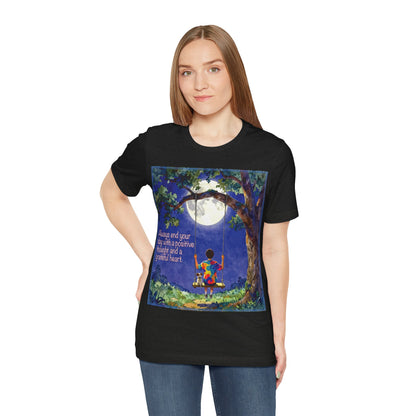 Grateful Heart Tee