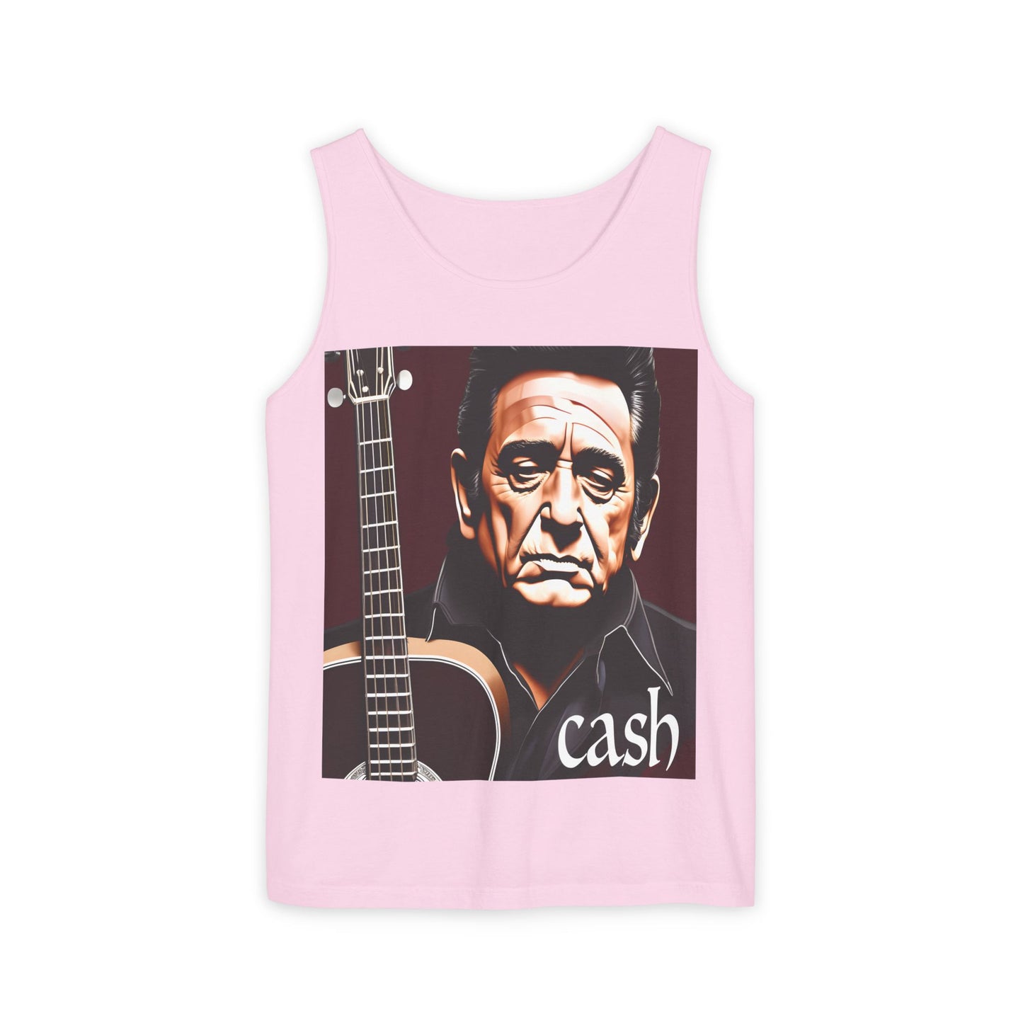 Johnny Cash Tank Top