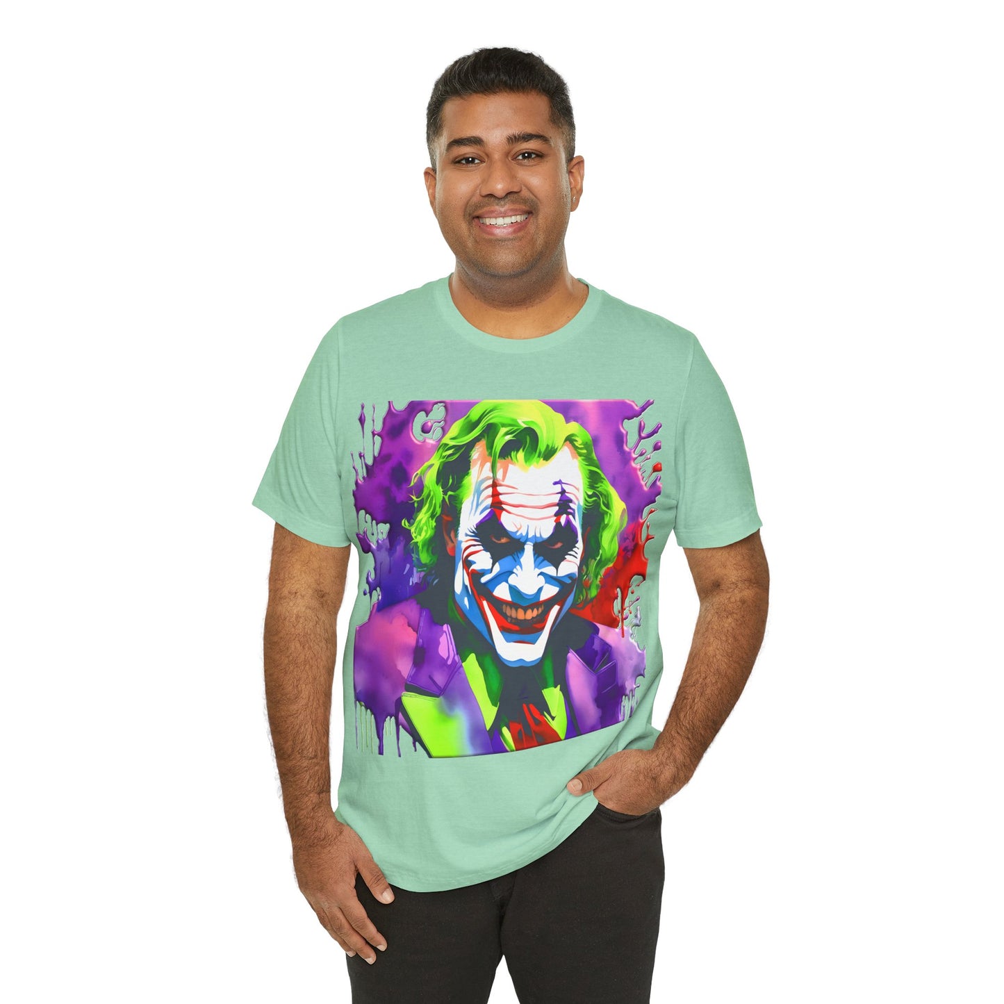 Jester Joker Tee