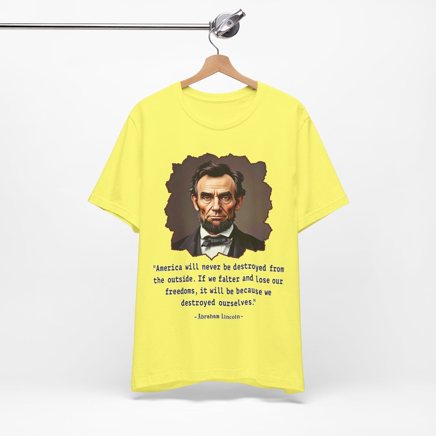 Lincoln Freedom Tee