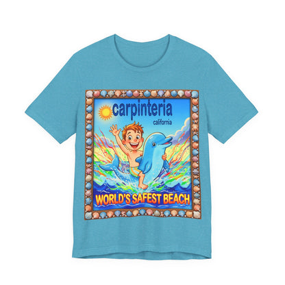 Carpinteria Beach Tee
