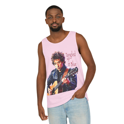 Dylan Musician Tank Top