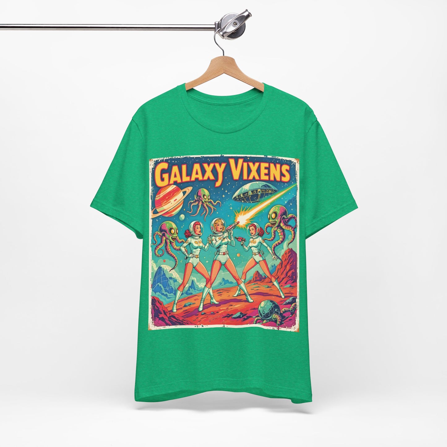 Galaxy Vixens Tee
