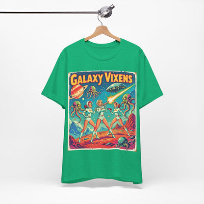 Galaxy Vixens Tee
