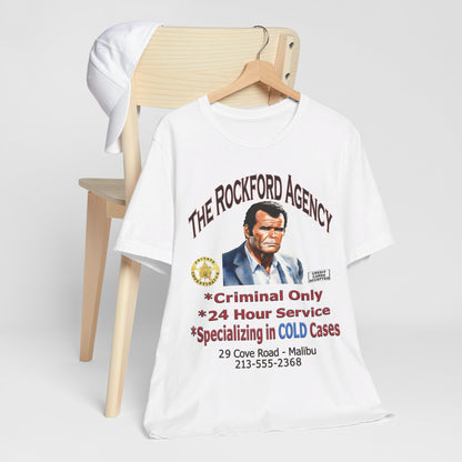 Rockford Files Classic Tee