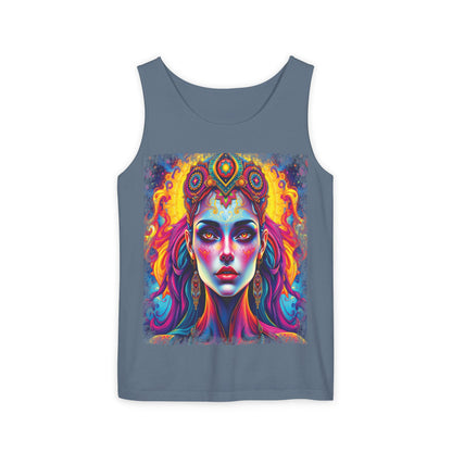 Psychedelic Princess Tank Top
