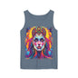 Psychedelic Princess Tank Top