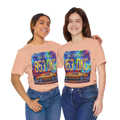 Rockford Files Car Tee