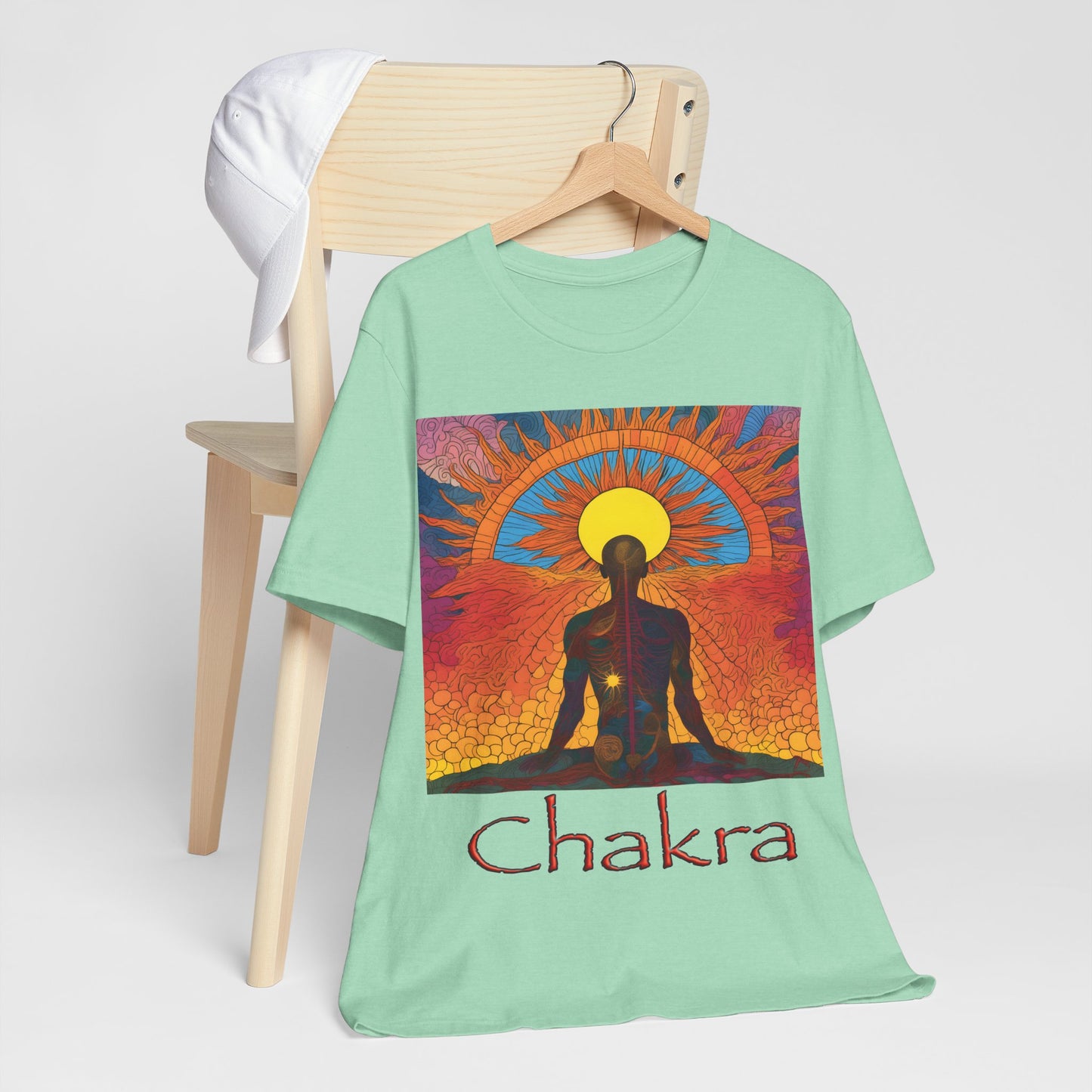 Chakra Inner Peace Tee