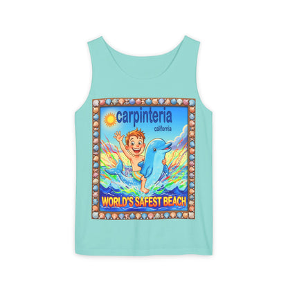 Carpinteria Tank Top