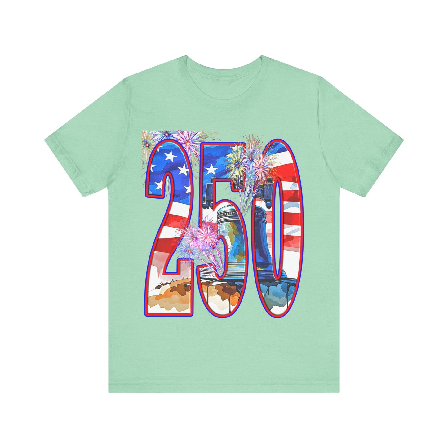250th Birthday Tee