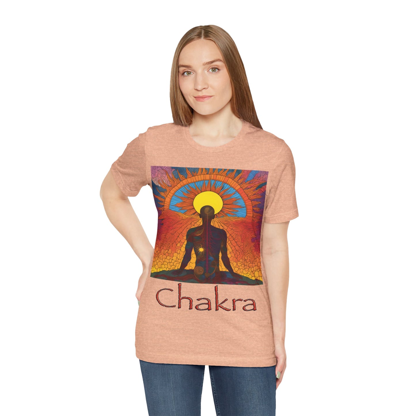 Chakra Inner Peace Tee