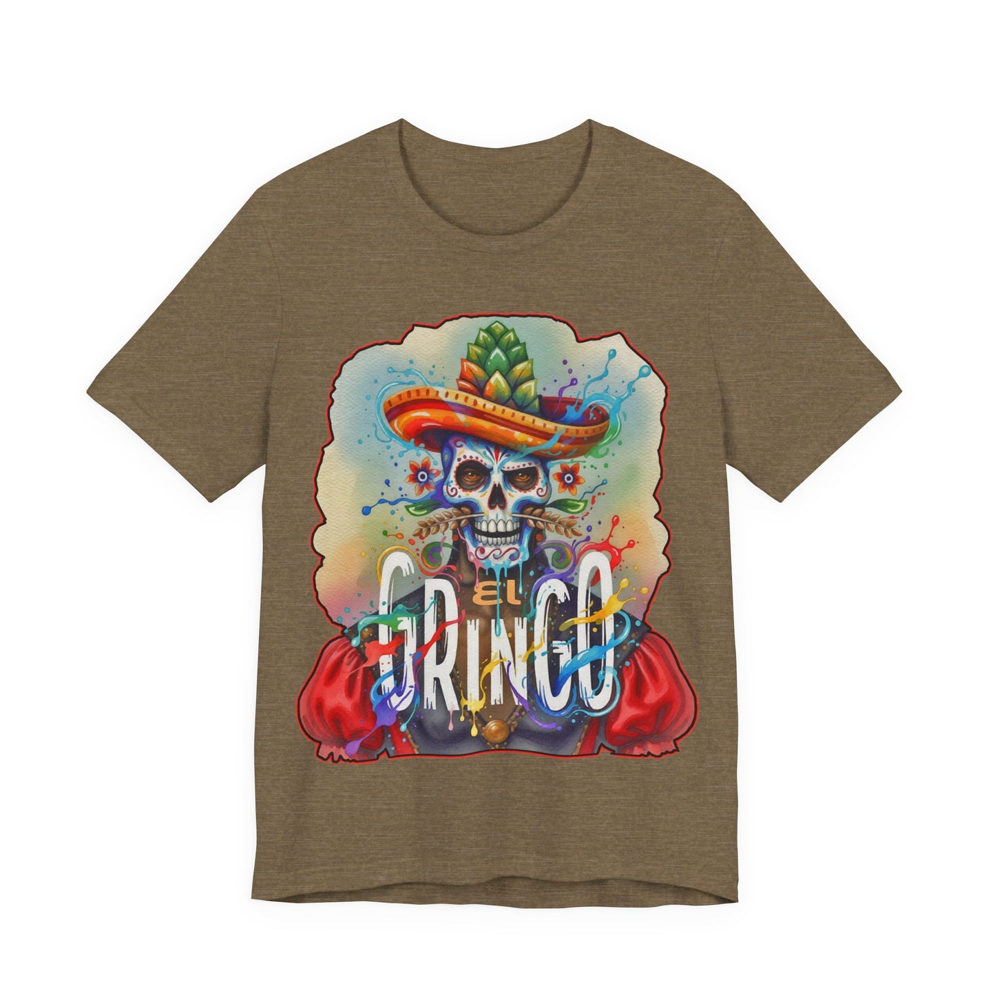 El Gringo Tee