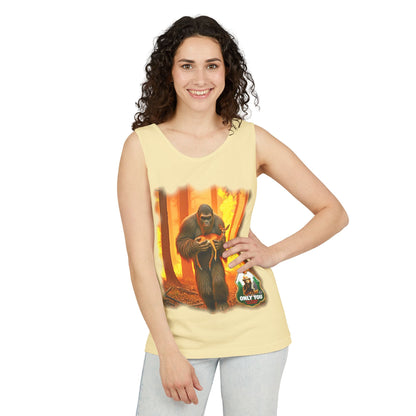 Bigfoot Tank Top