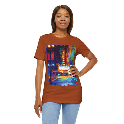 Chicago Theater Tee