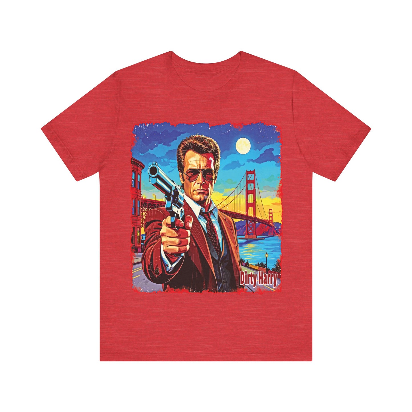 Dirty Harry Classic Tee