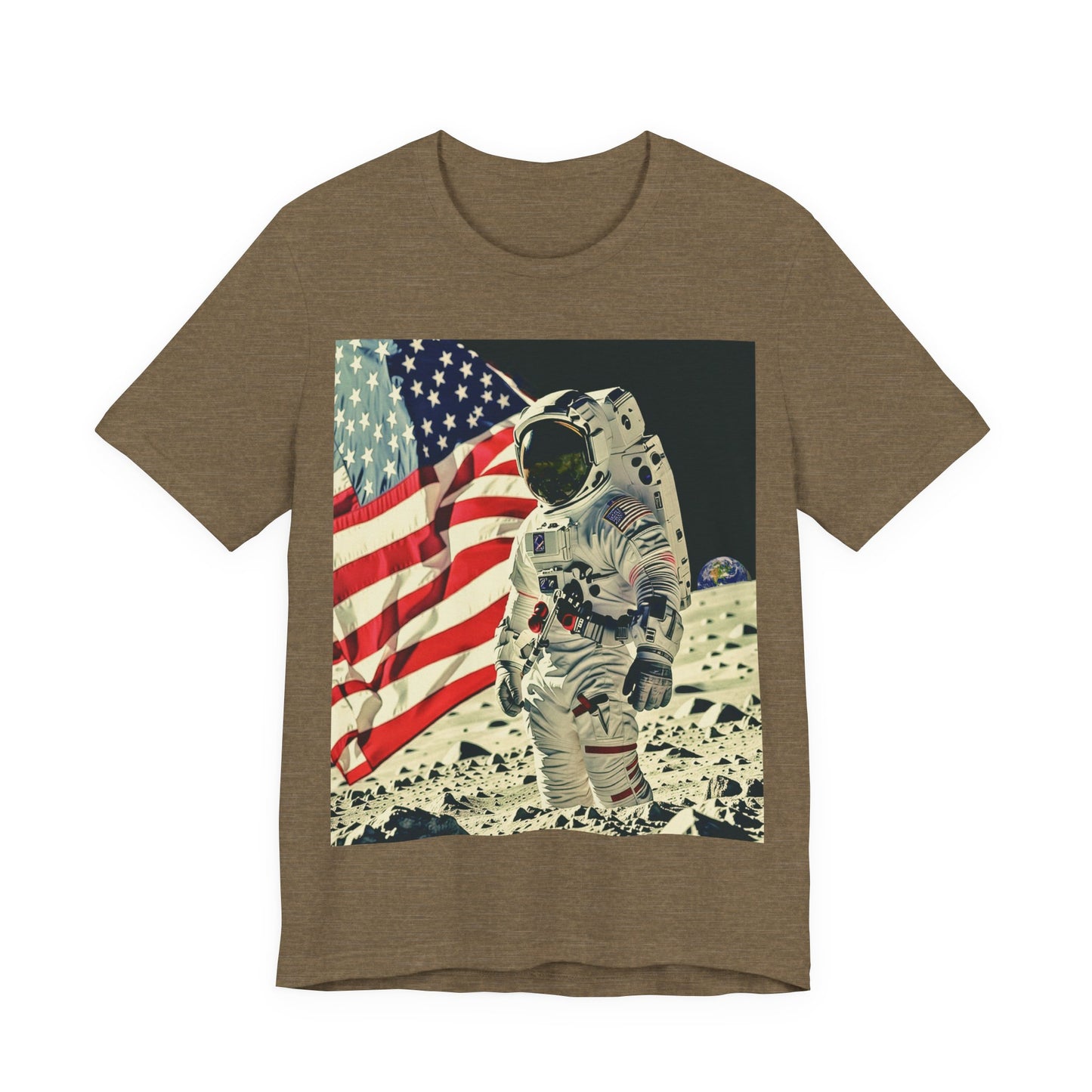 Astronaut Tee