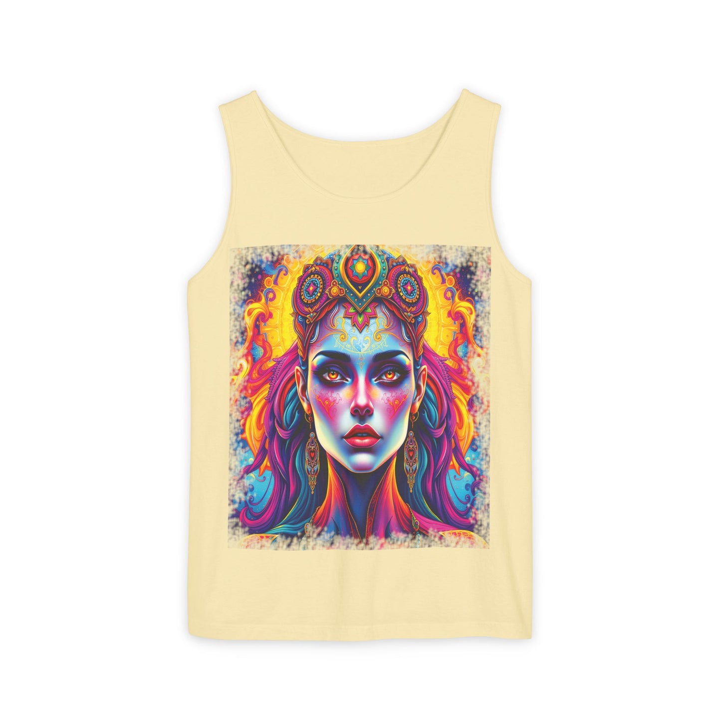 Psychedelic Princess Tank Top