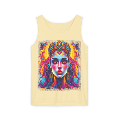 Psychedelic Princess Tank Top