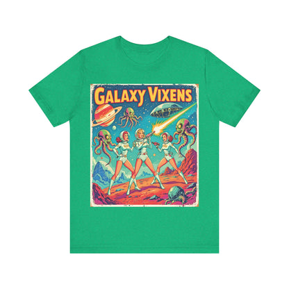 Galaxy Vixens Tee