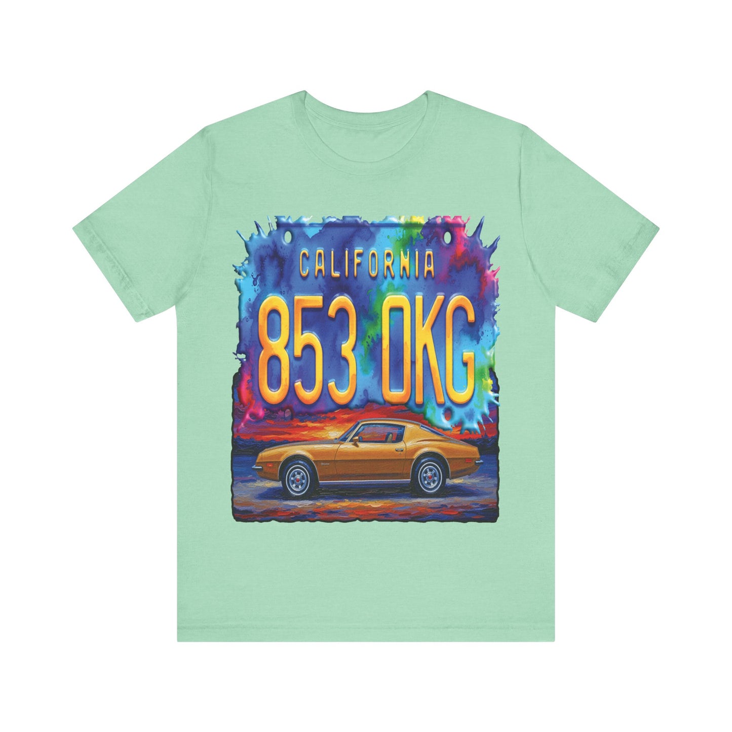 Rockford Files Car Tee