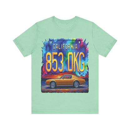 Rockford Files Car Tee