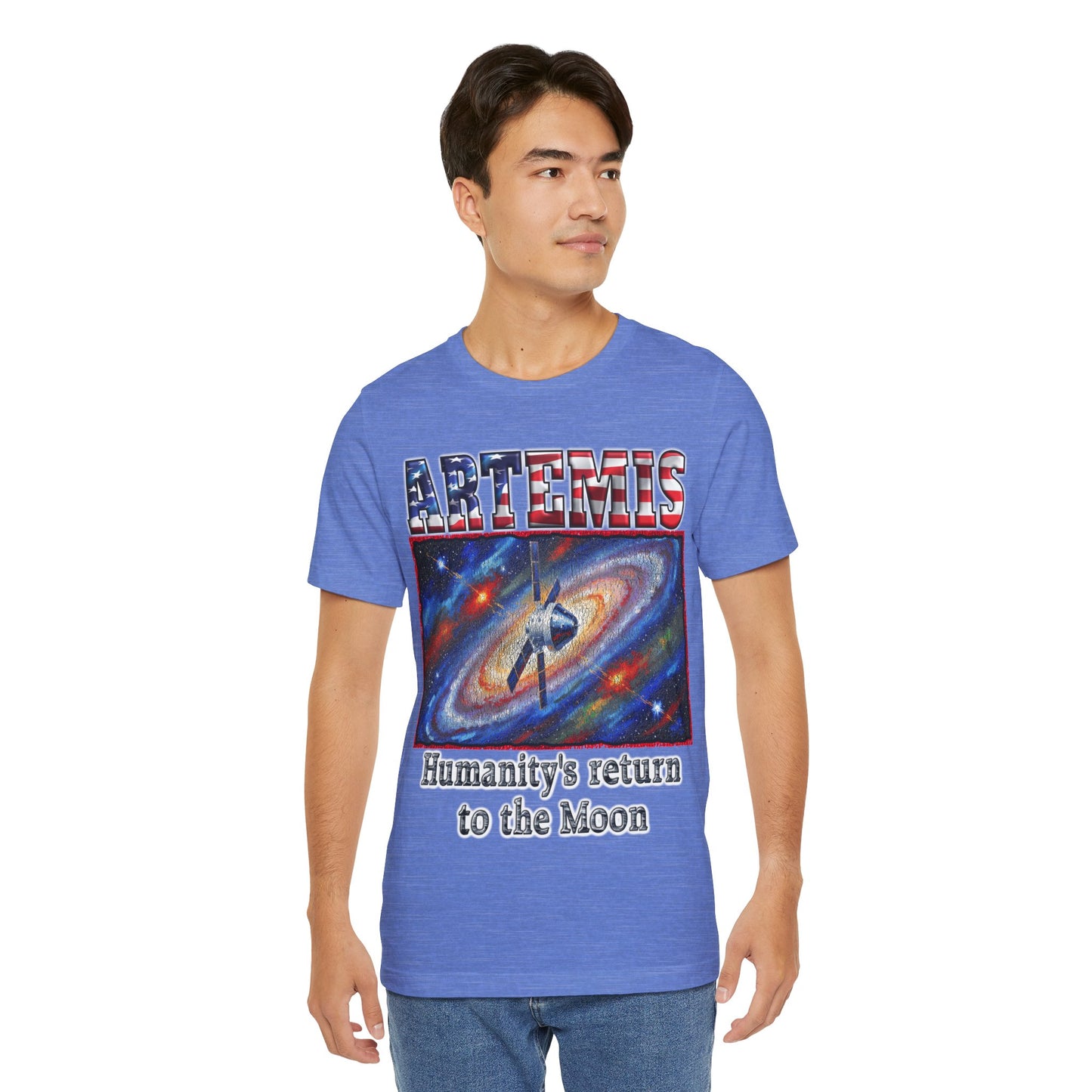 Artemis Space Tee