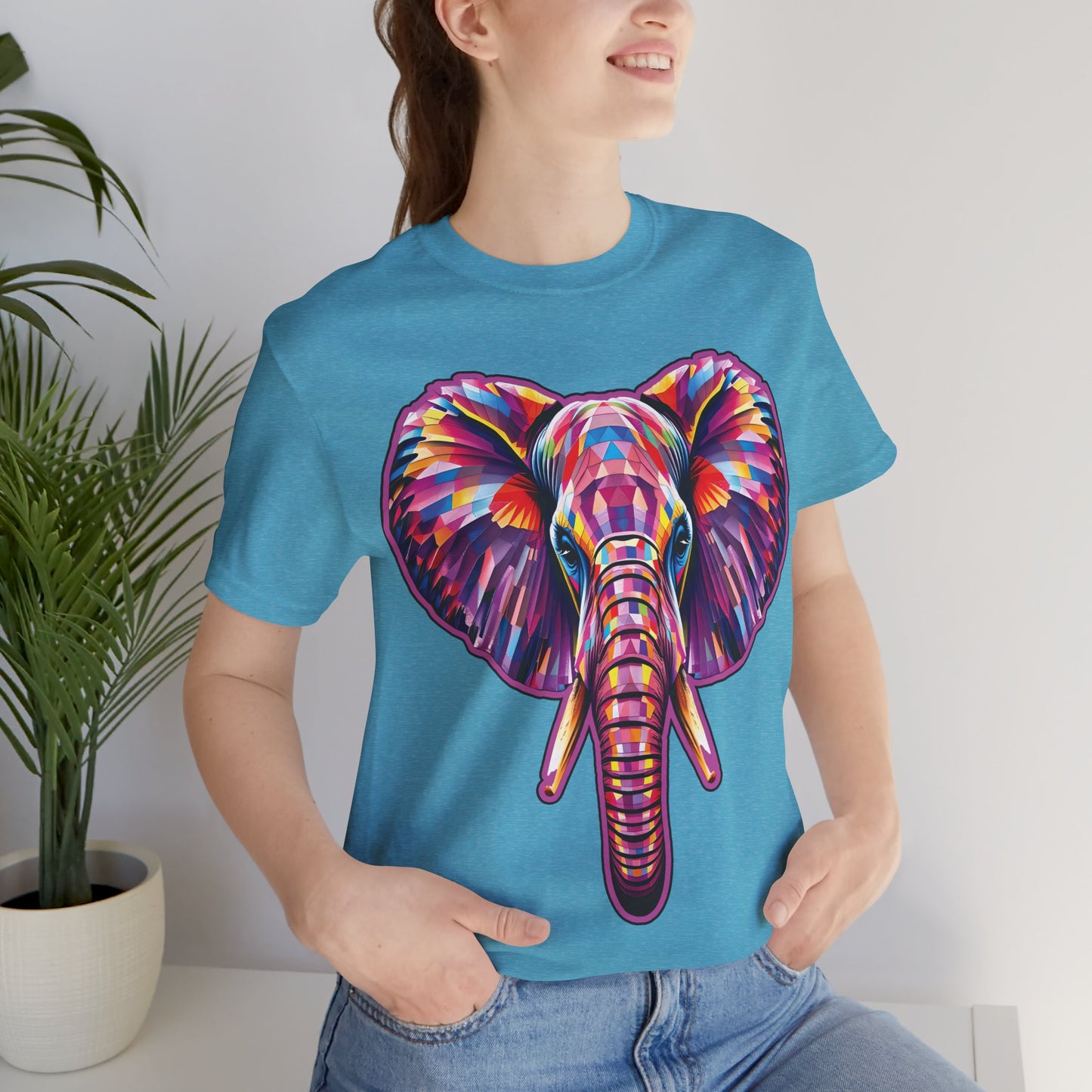 Elephant Tee