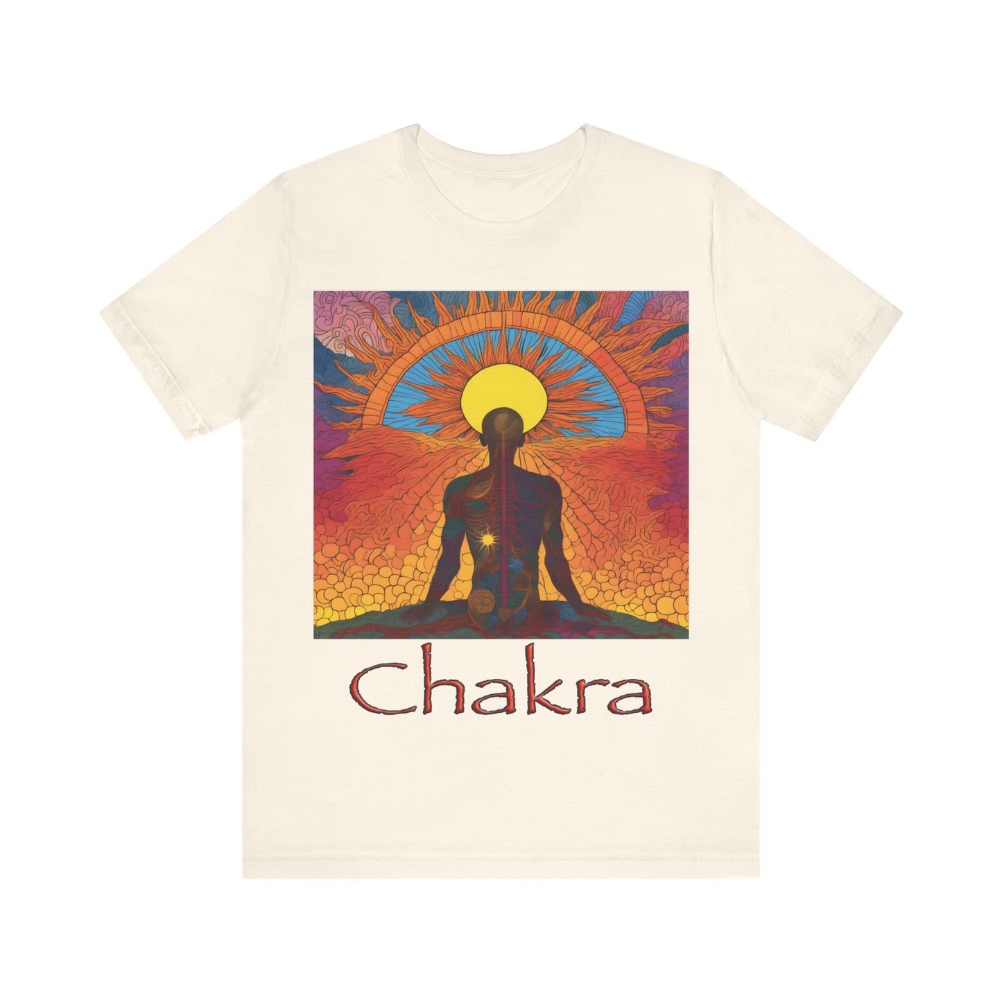 Chakra Energy Tee