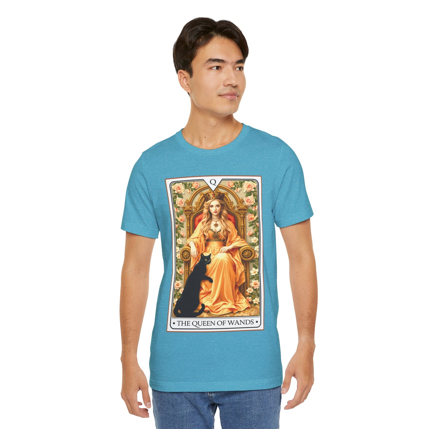 Queen of Wands Tee