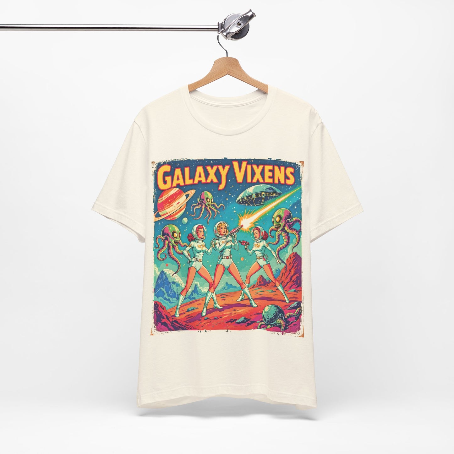 Galaxy Vixens Tee
