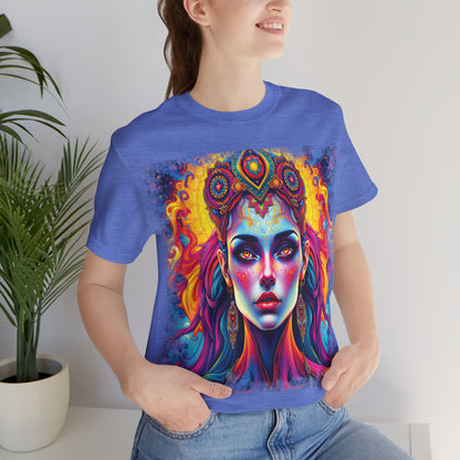 Psychedelic Princess Tee