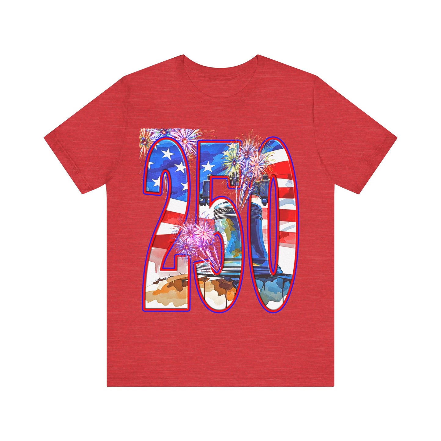 250th Birthday Tee