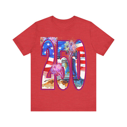 250th Birthday Tee