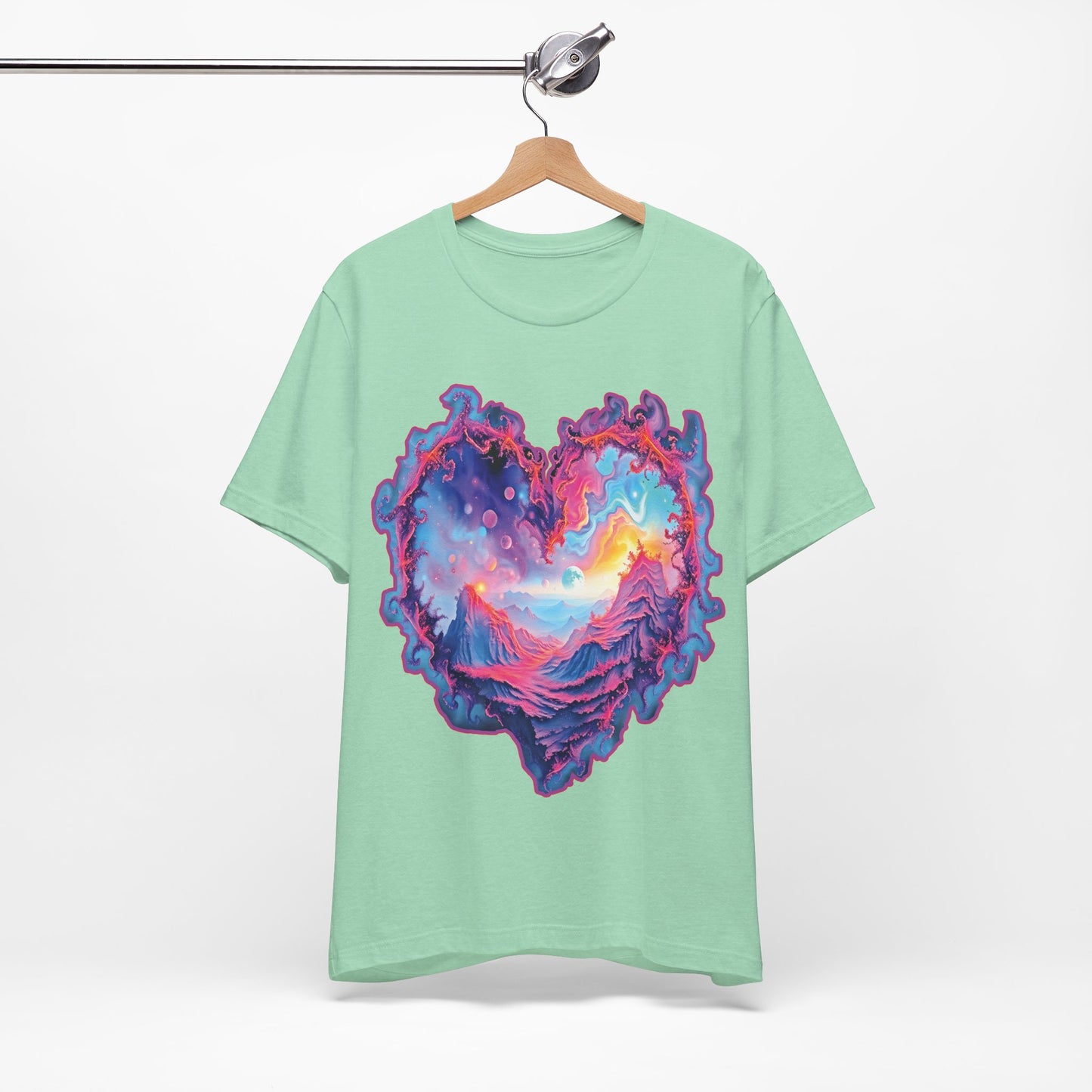 Space Heart Tee