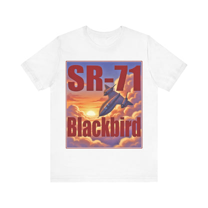 SR‑71 Spy Plane Tee