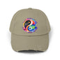 Yin and Yang Cap