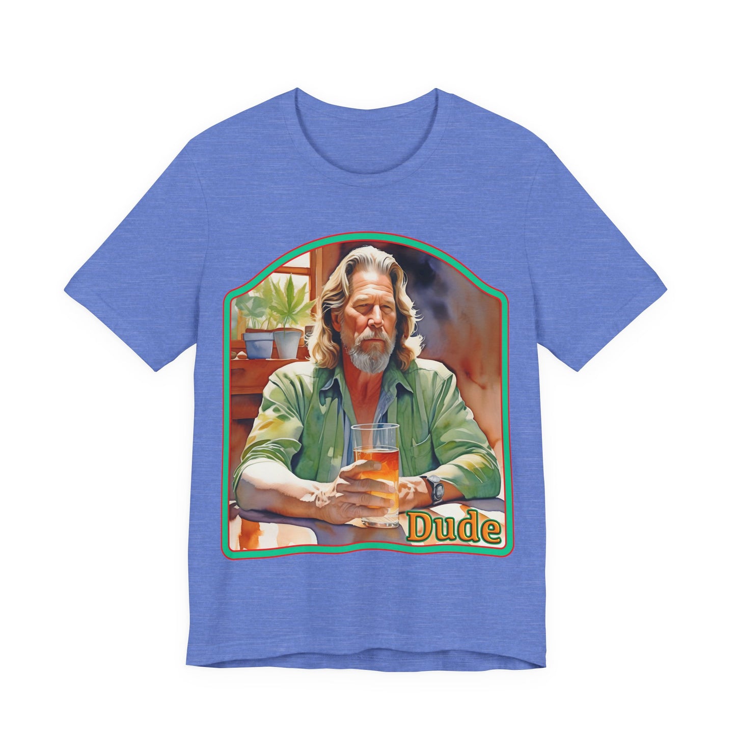 The Dude Tee