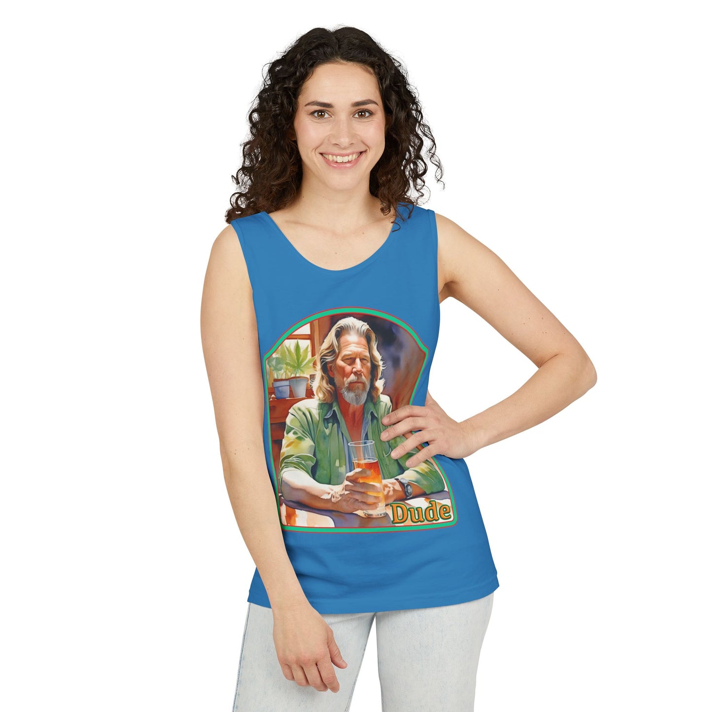 Dude Tank Top