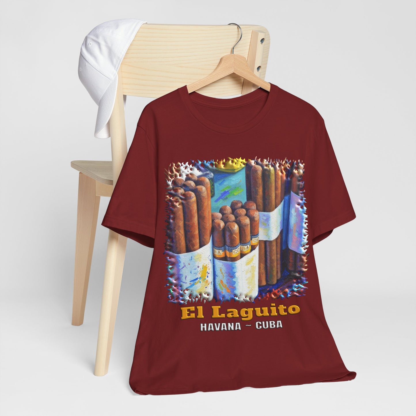 Cigar Tee