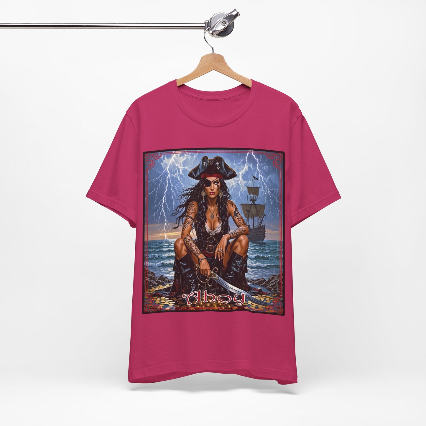 Buccaneer Tee