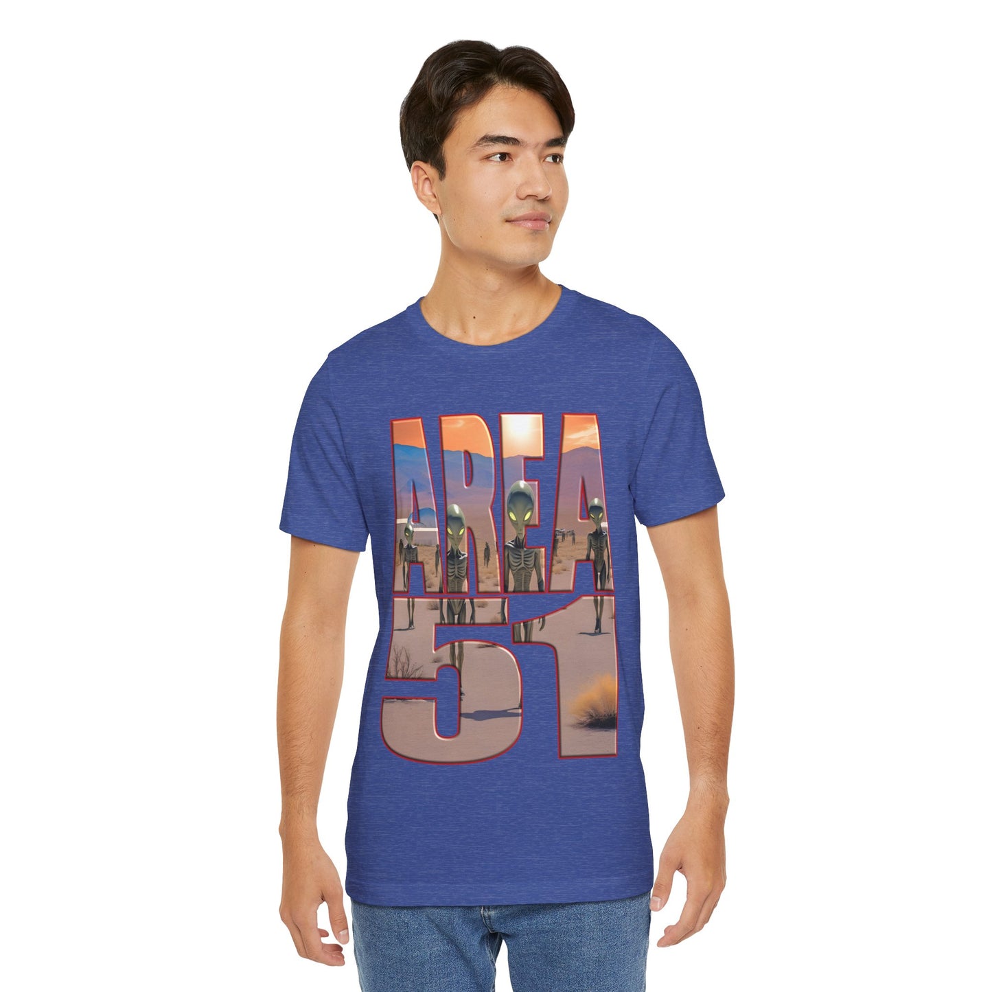 Area 51 Tee