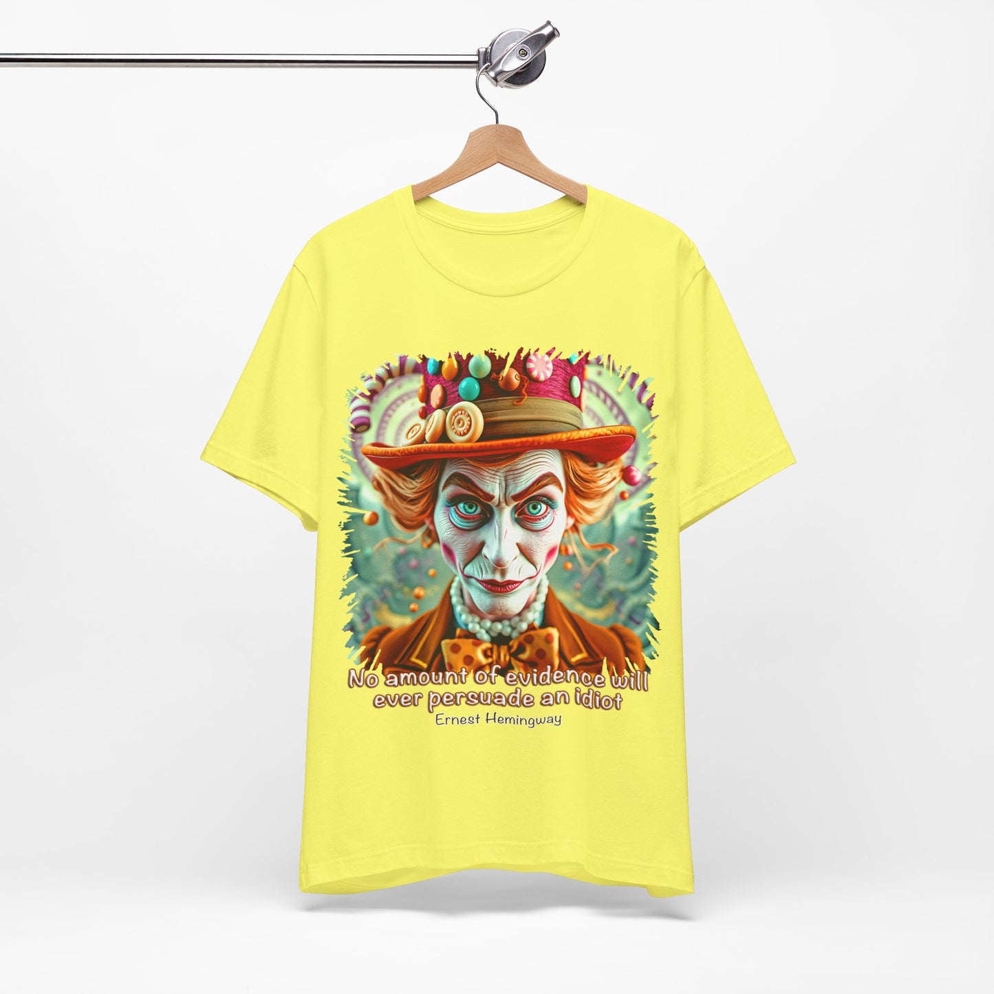 Idiot Tee
