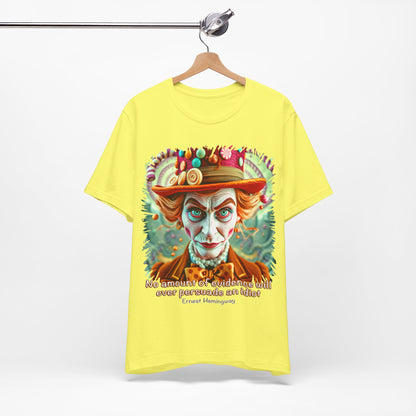 Idiot Tee