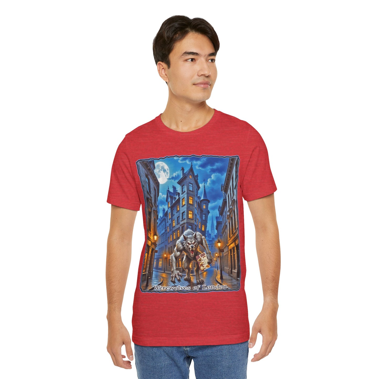 Werewolves of London Tee