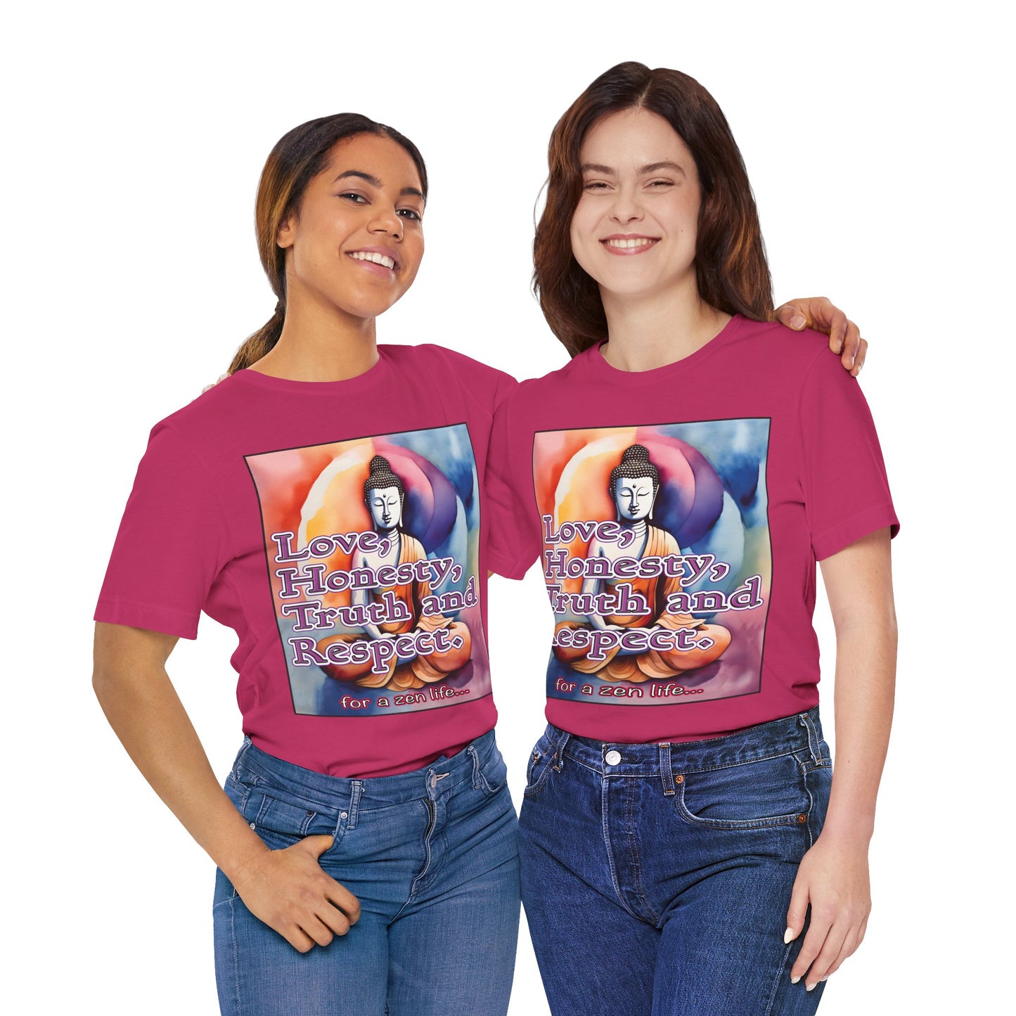 Zen Life Tee