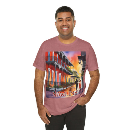Nawlins Street Tee