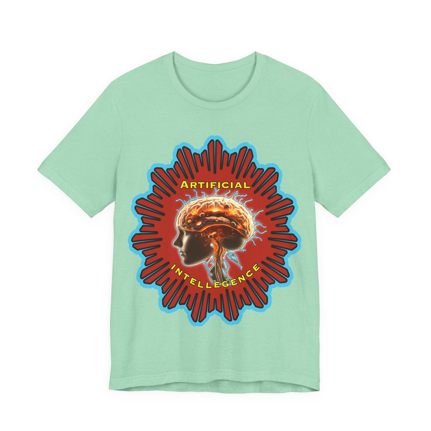 AI Skull Tee