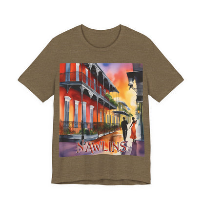 Nawlins Street Tee